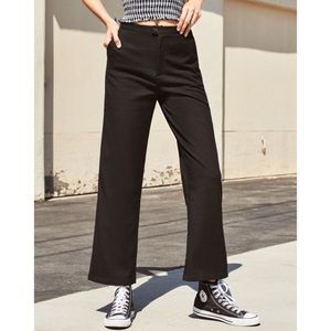 BRANDY MELVILLE x John Galt High Waisted Pants **
